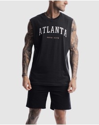 Counter Culture - Atlanta Tank