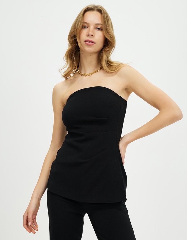 Third Form - Enigma Strapless Bodice