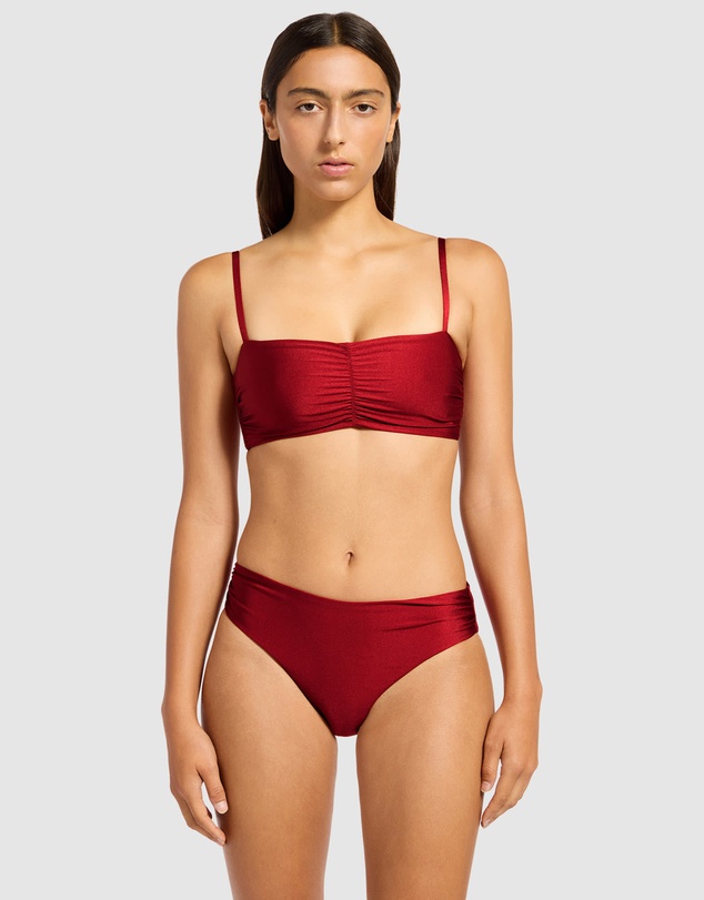 JETS - Sol Shine Tank Bikini Top