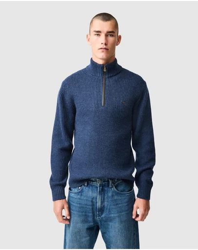 Rodd & Gunn - Huka Lodge Knit
