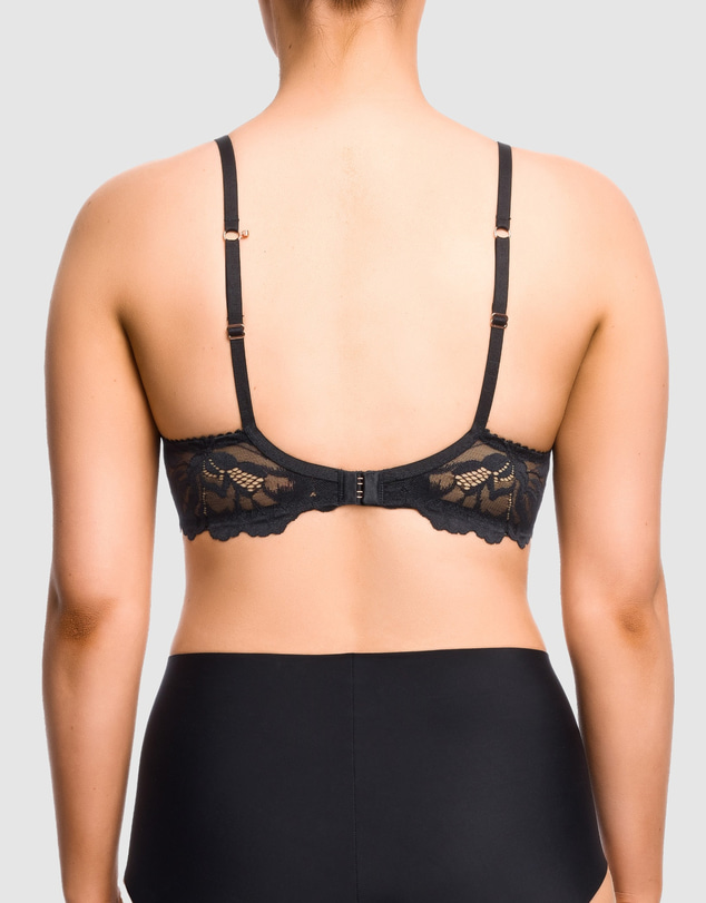 Sainted Sisters - Bella Push Up Bra