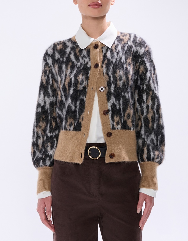 Marcs - Wild About You Cardigan