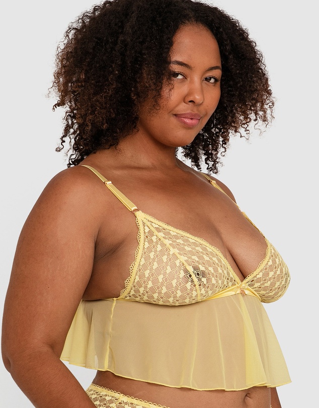 Bras N Things - Night Games Sweetheart Cami