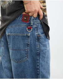 Vintage by The Real Deal - Pre Loved - Vintage Tommy Hilfiger Denim Shorts