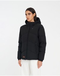 Huffer - Women's Classic Down Jacket