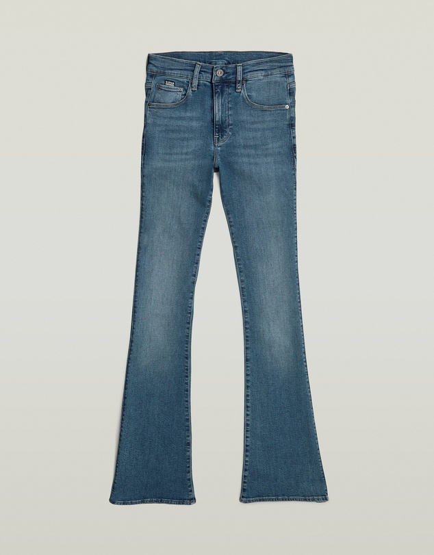 G-Star - 3301 Flare Jeans