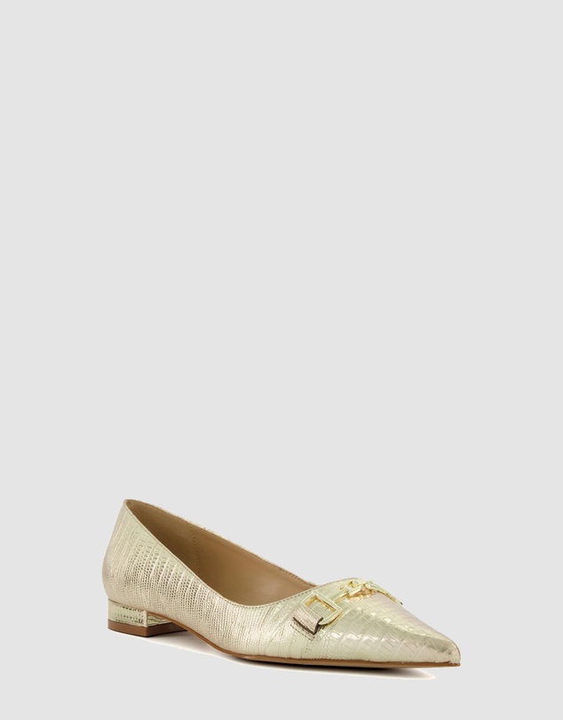 Dune London - Haydenne - Gold