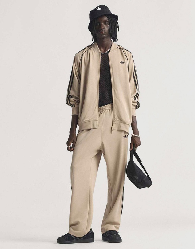 adidas Originals - SST Adicolor Classics Loose Track Top
