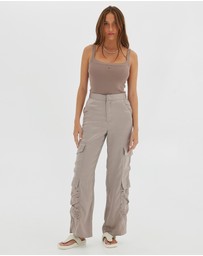 Toast Society - The Cargo Pants