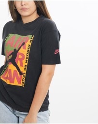 Vintage by The Real Deal - Pre Loved - Vintage 90s Nike Air Jordan Tee