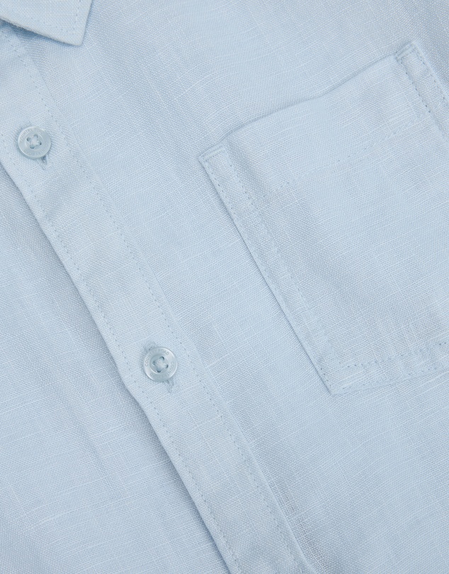 Country Road - Organically Grown Linen Shirt
