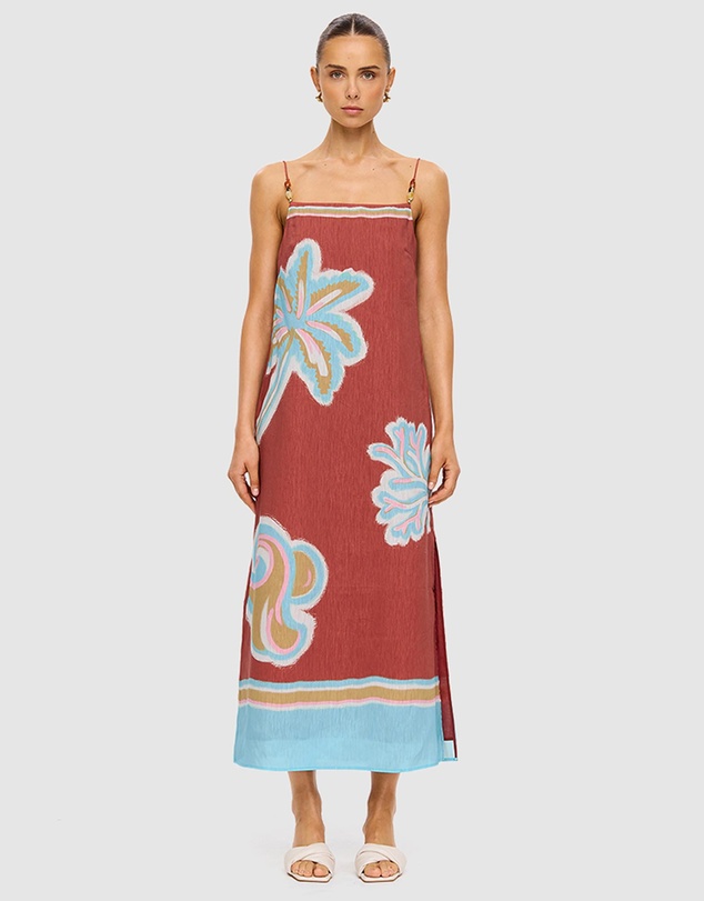 KIVARI - Enzo Midi Dress