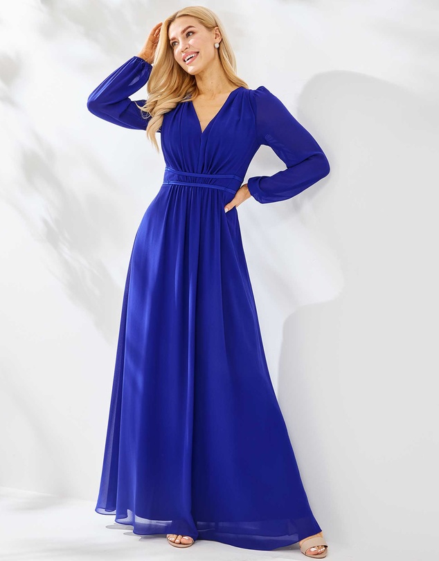 Alabaster The Label - Allure Dress