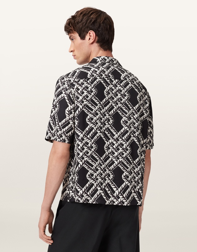 AllSaints - Twined SS Shirt