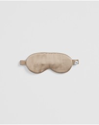 Country Road - Silk Eye Mask