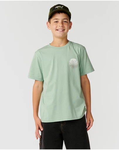 Rip Curl - Wetsuit Icon Tee - Teens