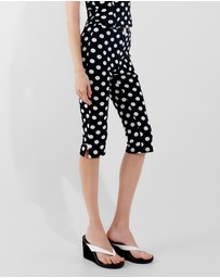 BY.DYLN - Isla Capri Pants