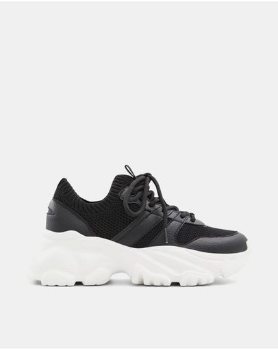 Open Black/Multi