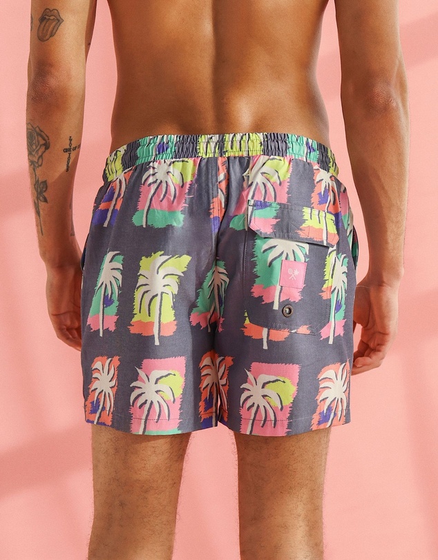 Skwosh - Endless Summer Mens Rad Shorts