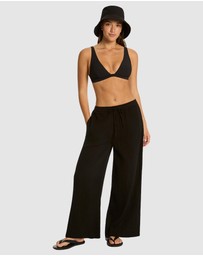 Sea Level Australia - Spinnaker Longline Bralette