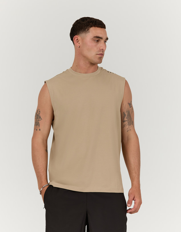 Muscle Republic - Mens Classic Tank - Icon II