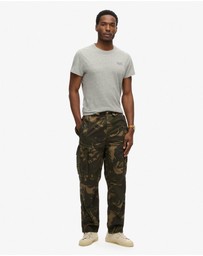 Superdry - Baggy Parachute Pant