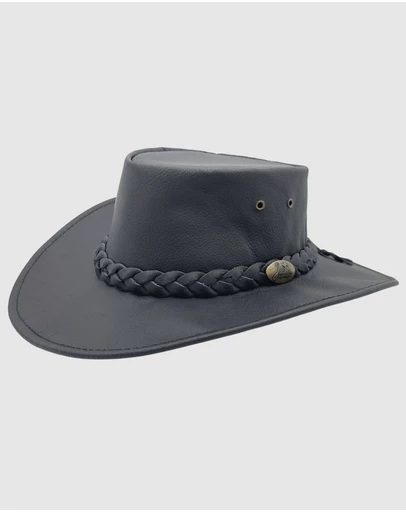 Jacaru - Jacaru 1001 Kangaroo Leather Hat