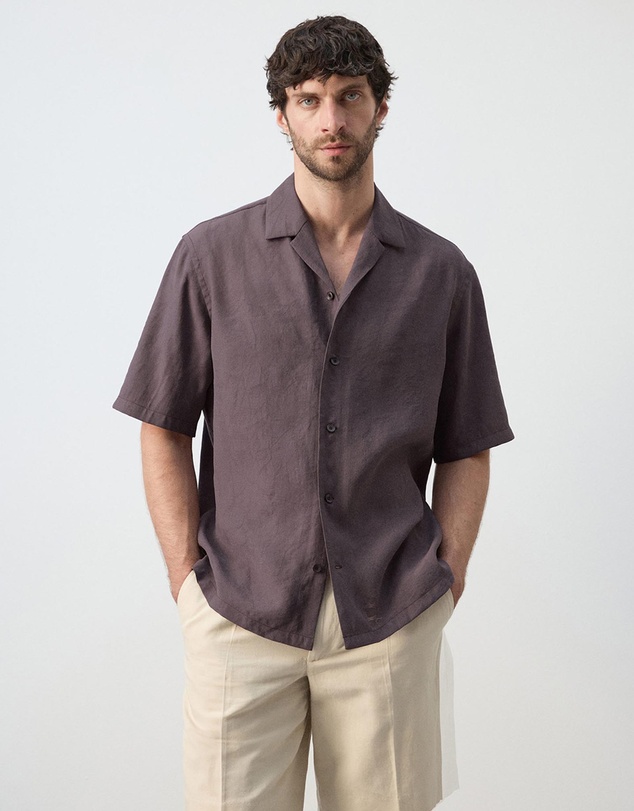 M.N.G - Lotus Shirt