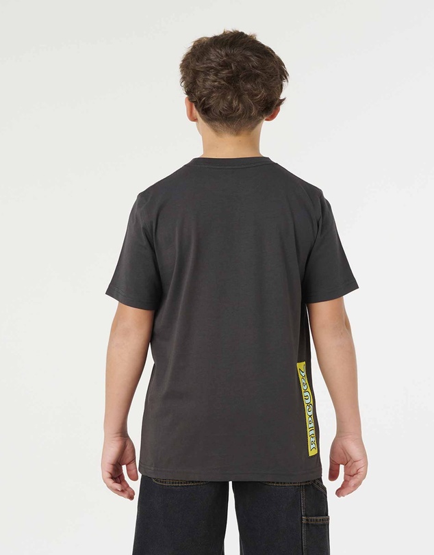 Rip Curl - Sunset Sesh Logo Tee- Kids