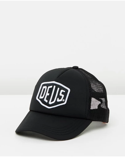 Deus Ex Machina - Baylands Trucker