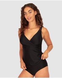 Baku Swimwear - Rococco D/E Cup Singlet Top