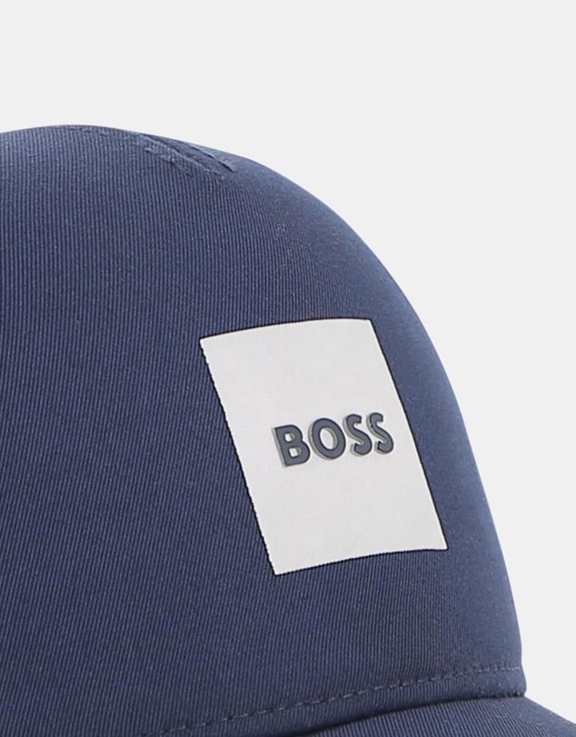 BOSS - Square Logo Cap - Babies