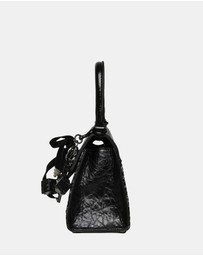 Steve Madden - BDeedeeb Black Handbag