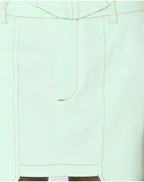 BY.DYLN - Cooper Mini Skirt