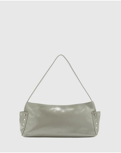 Nakedvice - The Winona Grey Bag