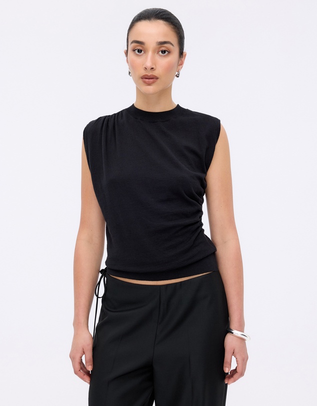Minima Esenciales - Isley Cotton Cashmere Tank