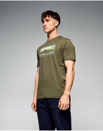Kathmandu - 70's Logo Organic Cotton Tee
