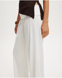 Cotton On - Haven Fold Over Pant