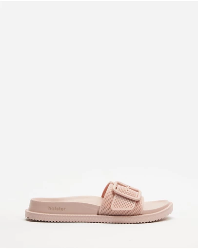 Holster - Laze EVA Comfort Slides - Rose - Unisex