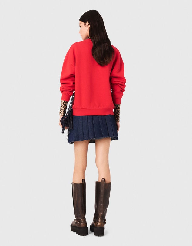 Maje - Tnewyork Sweatshirt