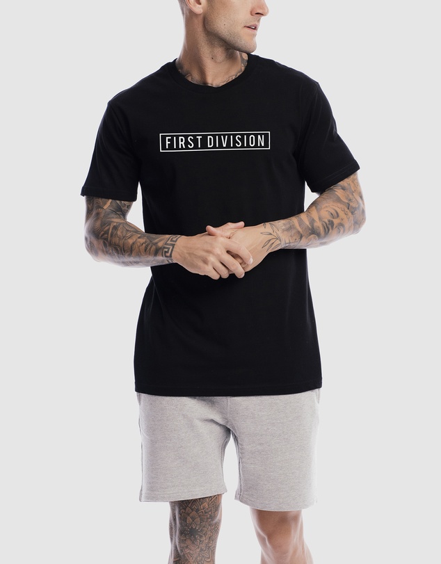 First Division - Podium Tee