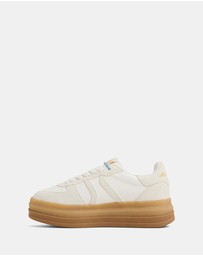 ALDO - Elabrintar Platform Sneakers
