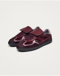 Alohas - TB. 490 Club Leather Sneakers - Women's