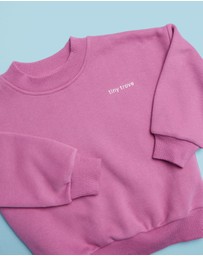 Tiny Trove - Woodie 3D Logo Tracksuit - Babies-Kids