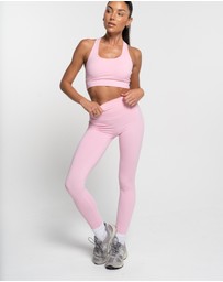 Active Basics - Staple Full Length Leggings 2.0