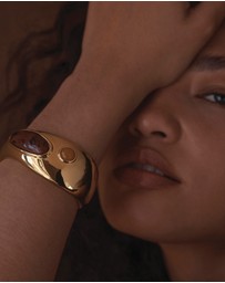 Amber Sceats - Como Bracelet in Gold