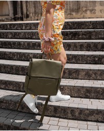 Arrived - The Hayes Baby Bag Backpack