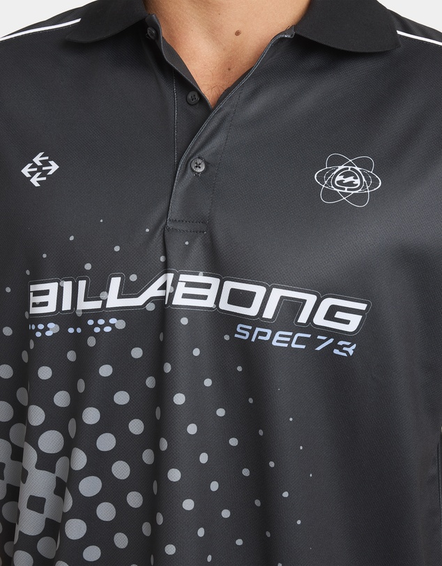 Billabong - Mens Spec Signals Polo Shirt