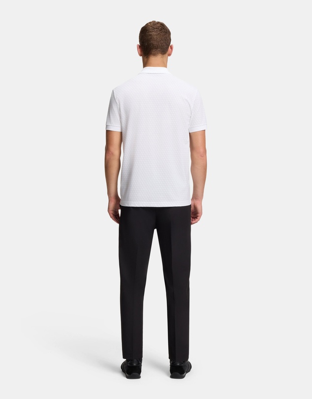 BOSS - PL_GOC Chip Pattern Polo