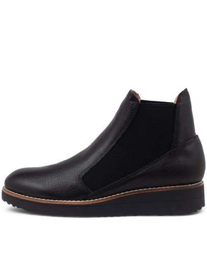 BLACK-BLACK SOLE